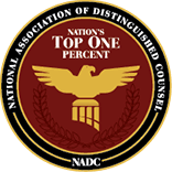 National association of distinguished counsel nations top 1 perc National association of distinguished counsel nations top 1 perc